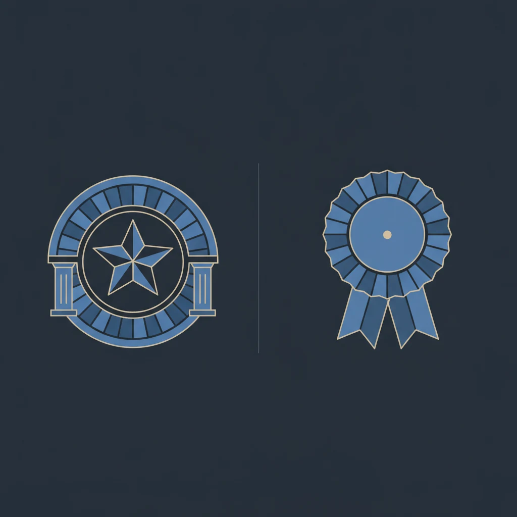 Certification vs. License: What You Legally Need to Work