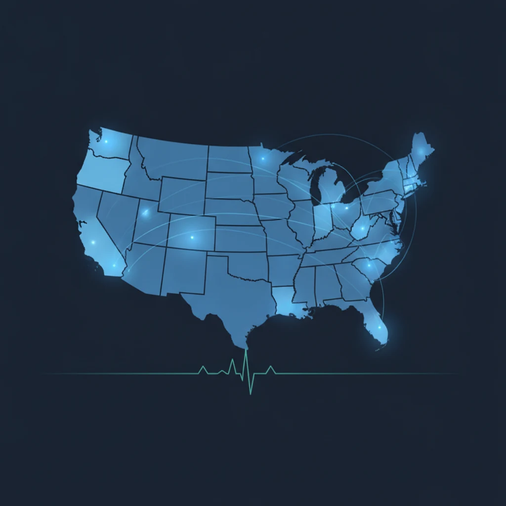 EMS Compact 2026: The 28 States Where Your EMT License Travels